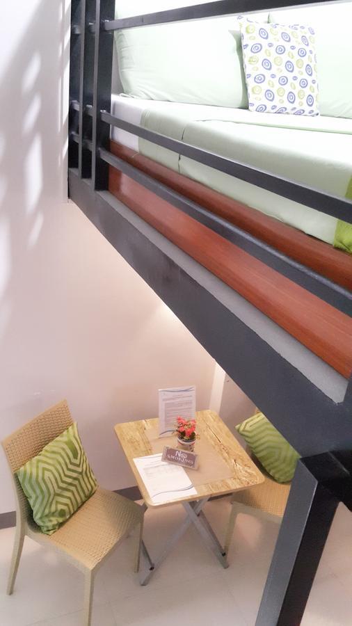 Commuters Inn เลกัซปี ภายนอก รูปภาพ