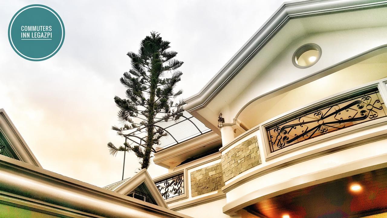 Commuters Inn เลกัซปี ภายนอก รูปภาพ