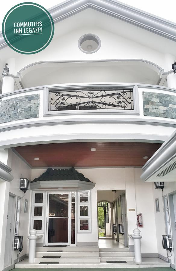 Commuters Inn เลกัซปี ภายนอก รูปภาพ